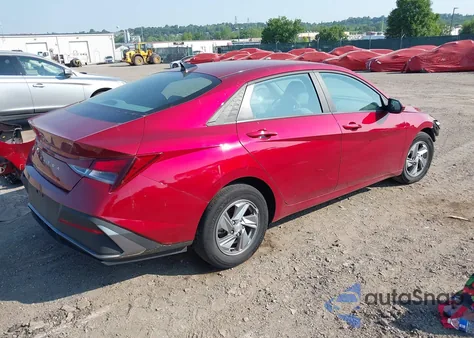 2024 Hyundai Elantra Se from USA, damaged, VIN KMHLL4DG8RU636346